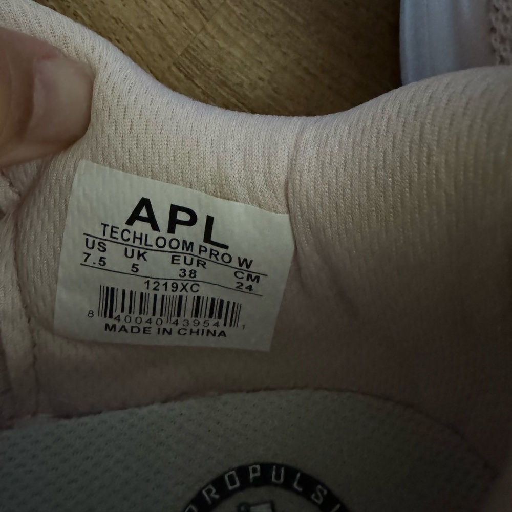Light pink APL Techloom Pro - Picture 5 of 5